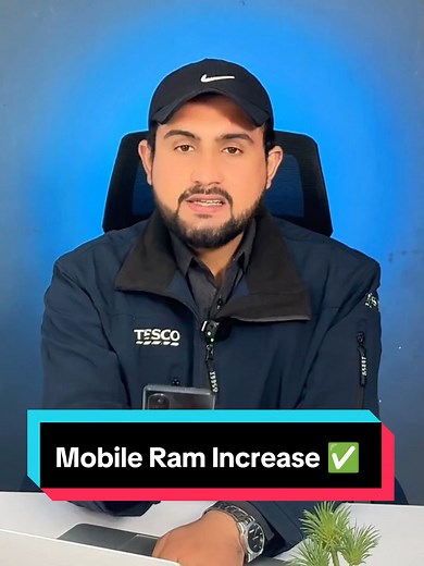 Increase Mobile RAM for Better Performance