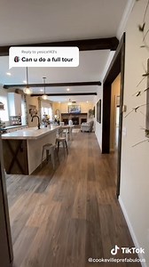 Custom Freedom Farmhouse Tour | Cookeville Prefabulous