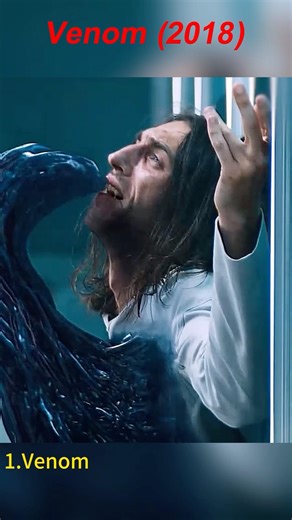 Venom (2018)｜Lab Experiment Gone Wrong! Venom Possesses the Host 🖤🧪😱