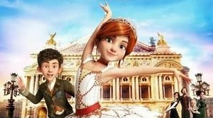 Ballerina ( 2016 ) new animated movie full_HD