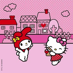 19K views · 2.5K reactions | The celebration continues! Hello Kitty is celebrating her birthday with The LoveBox. Send heartfelt messages from anywhere in the world  Learn more here: https://bit.ly/3k6ziCS | Hello Kitty | Facebook