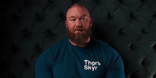Hafthor Bjornsson | Train Like