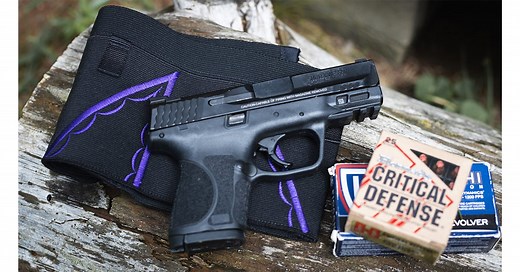 Gun Review: Smith & Wesson M&P9 M2.0 Subcompact