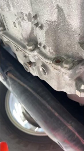 2019 Chevrolet Traverse transmission fluid change/flush