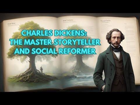 Charles Dickens The Master Storyteller and Social Reformer-Why should you read Charles Dickens?