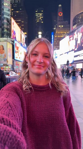 New York during Christmas is so pretty!🤩 | payton_delu
