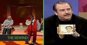 When Coolio Performed On RTE With Production Crew As Stand-In Dancers | Balls.ie
