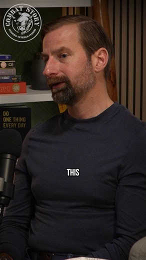 When the tank is empty… The mind finds something deeper. See full interview here: https://youtu.be/IGMQdLgQS5k #CombatStory #Endurance #MentalToughness #Resilience #VeteranStories | Combat Story