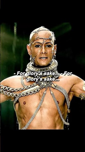 300: Rise of an Empire (2014) | Xerxes Becomes the God-King 👑🔥