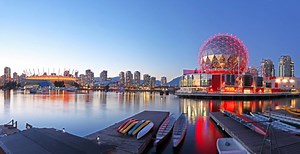 Fastest Mobile Networks Canada 2021 - British Columbia