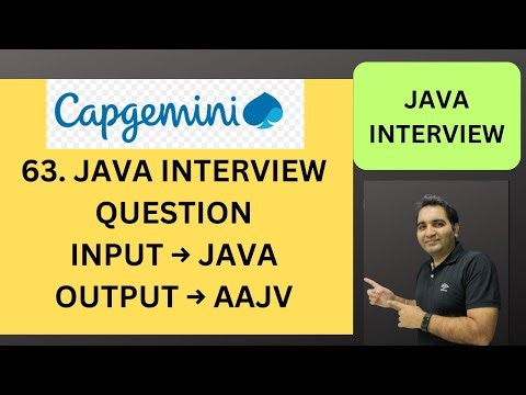 63. Java Coding Interview Question | Java Interview Questions| RD Technical Learning