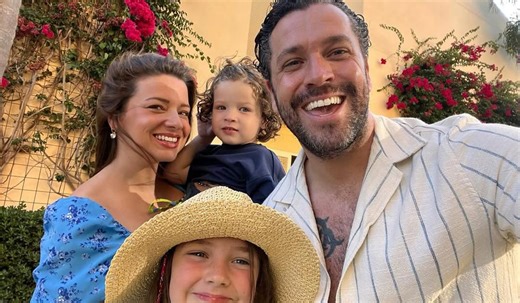 Shayne Ward has big goals 20 years after the X Factor win