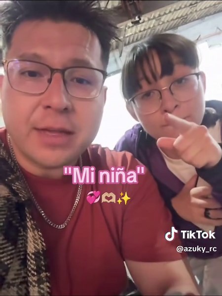 Son tal lindos😭🫶🏼💞@Azuky @RC TFK_El profe❤️‍🩹 #elrc #azuky #laniñagalactica #rc #fyp #fypagee #freestylerap #amooo