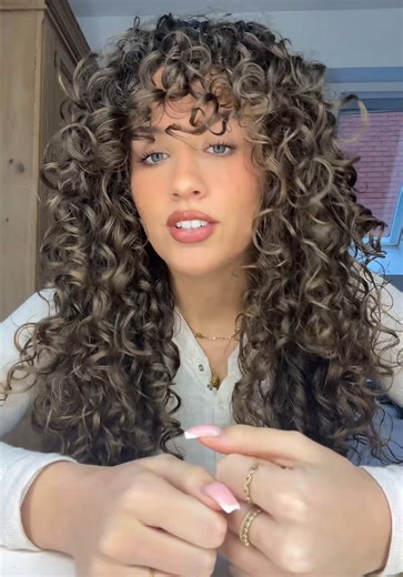 story of my life #curlygirl | curl hair