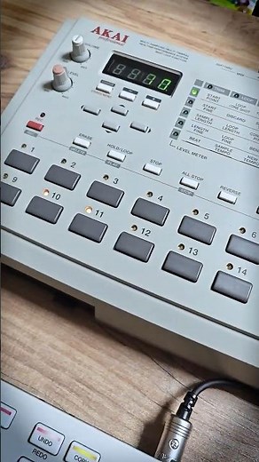 Akai S20 — The Forgotten Sampler That Still Knocks