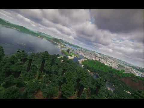 Minecraft na RTX 5060 i Ryzen 9 9700X