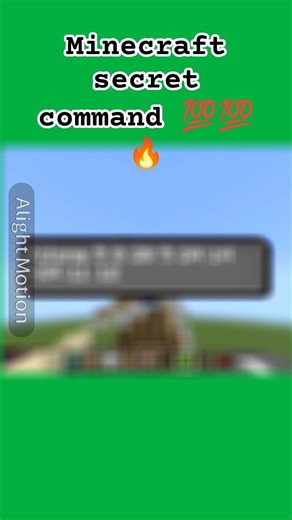 👉 How to Copy Any Structure Instantly Using /CLONE Command | Minecraft Secret Trick