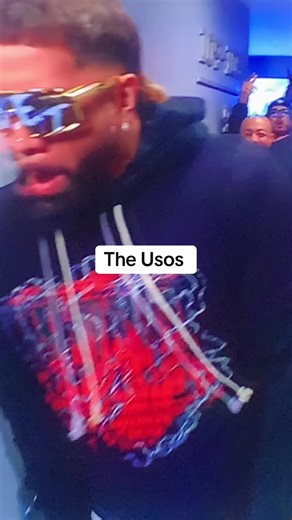 The Usos: Dynamic Duo of WWE