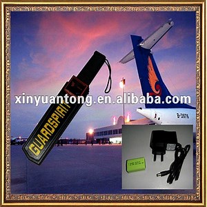 [Hot Item] Guard Spirit Super Scanner MD3003b1 Hand Held Metal Detector