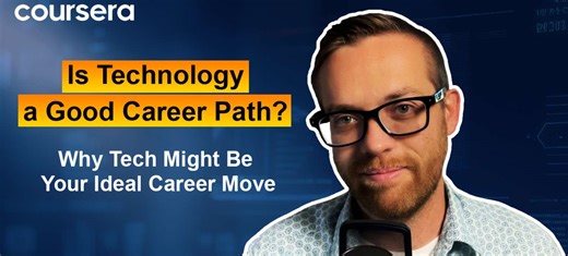 Is Technology a Good Career Path? Why Tech Might Be Your Ideal Career Move
