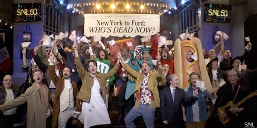 Video: Lin-Manuel Miranda, John Mulaney, Nathan Lane & More in SNL50 Musical Sketch