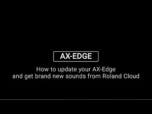 AX Edge 1.1 update