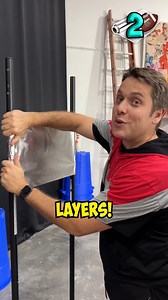 Aluminum foil vs football! #football #aluminumfoil #challenge #fun #viral #reels | Josh Horton