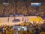 [爱看NBA]总决赛6月20日：骑士VS勇士 第一节