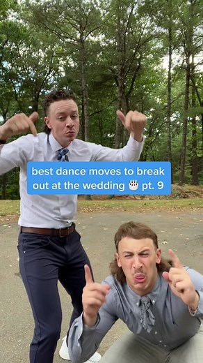 Best Wedding Dance Moves: The Lotion, The Surfboard, The Elevator