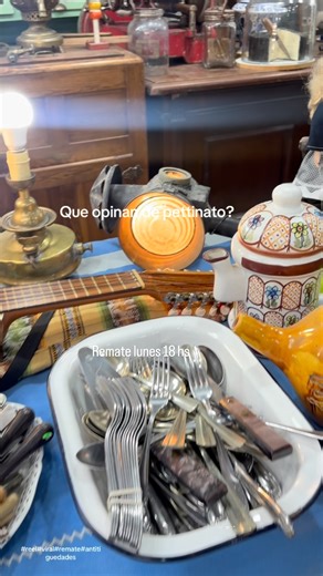 3.2K views · 75 reactions | #reel#viral#remate#antiguedades#plateriacriolla Remate Lunes a partir de las 18 hs WhatsApp 2215747921 hacemos envíos a todo el país Martillero Hernán Rodriguez No cobramos comisión | Jorge Aguirre antigüedades vivo | Facebook