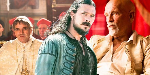 15 Shows To Watch If You Like Black Sails