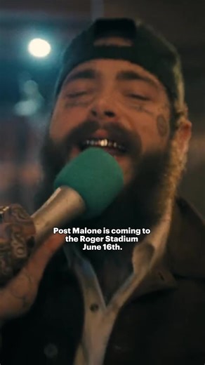 BIG NEWS!!! P&G are hooking you up with tickets to see @postmalone every morning this week! 🎤💙 Make sure you’re listening in the 8am hour for your cue to text! 👀🎉 #CHFI #ThePoojaAndGurdeepShow #PostMalone #Toronto