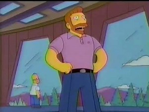 The Simpsons | Season Premiere - FOX Promo (1996)