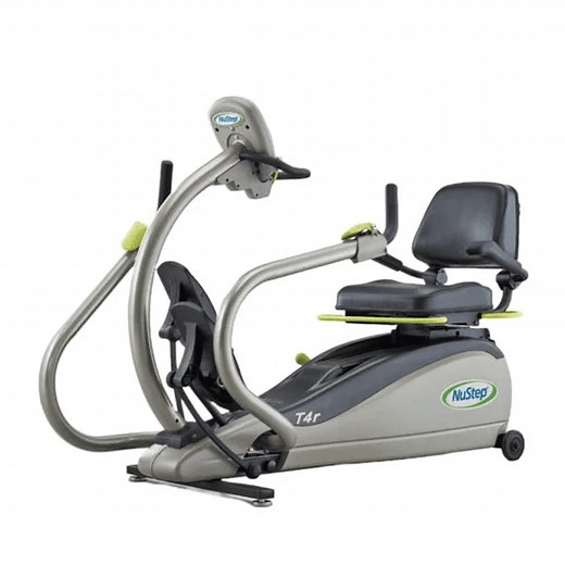 Nustep T4r Cross Trainer New - Total Body Experts