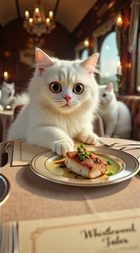 This Cozy Cat Isn’t What It Seems