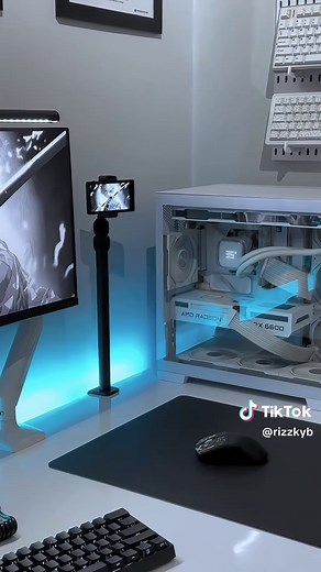 Stylish White Desk Setup Ideas for Modern Workspaces