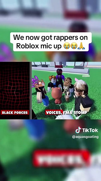Rappers Take Over Roblox: Join the Fun!