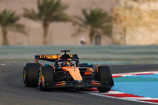 How to watch F1 2026 pre-season testing in Bahrain including full schedule and live TV times