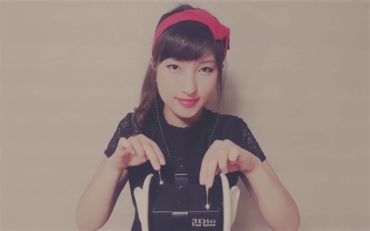 【KAYA ASMR】【中文字幕】Kaya小姐姐的耳搔伴随轻语闲聊助眠~