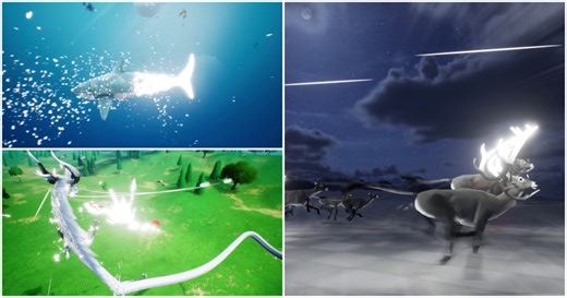 Charles Cox on Developing More Than Human With Unreal Engine