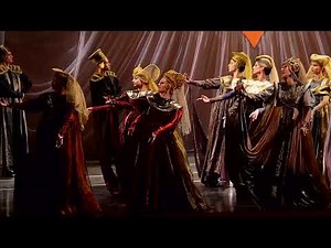 Knights dance from Ballet "Romeo And Juliet", Saratov Ballet