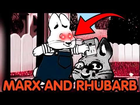 Max and Ruby Gets TERRIFYING | Marx And Rhubarb