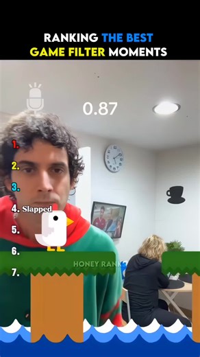 ‏Ranking The Best Game Filter Moments😭