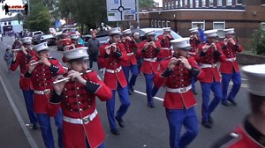 6.3K views · 147 reactions | Drumderg Loyalist Flute Band @ Dunloy Accordion Band 65th Anniversary Parade 2021 | Marching Band Videos | Facebook