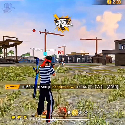 free fire game short video support me #foryou #freefire #gerenafreefireshort