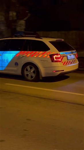 BRFK, Škoda Octavia III Combi facelift (A7/5E5 2018), (Hella RTK 7) #policecar #skoda