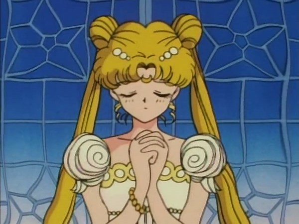 Sailor Moon 39 - DIC English Dub The Past Returns