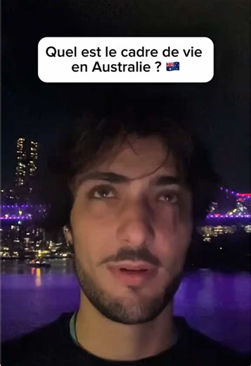 Le cadre de vie est plutôt agréable même dans les grandes villes ! #australie #pvt #voyage #fyp