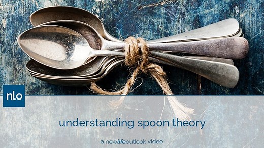 90K views · 1.2K reactions | Calling all spoonies! We're breaking down 'Spoon Theory' in this video! Check it out below: | Fibromyalgia - NewLifeOutlook | Facebook
