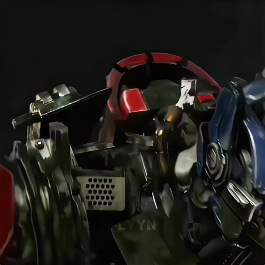 Optimus Prime Pardon Dance Remix Video